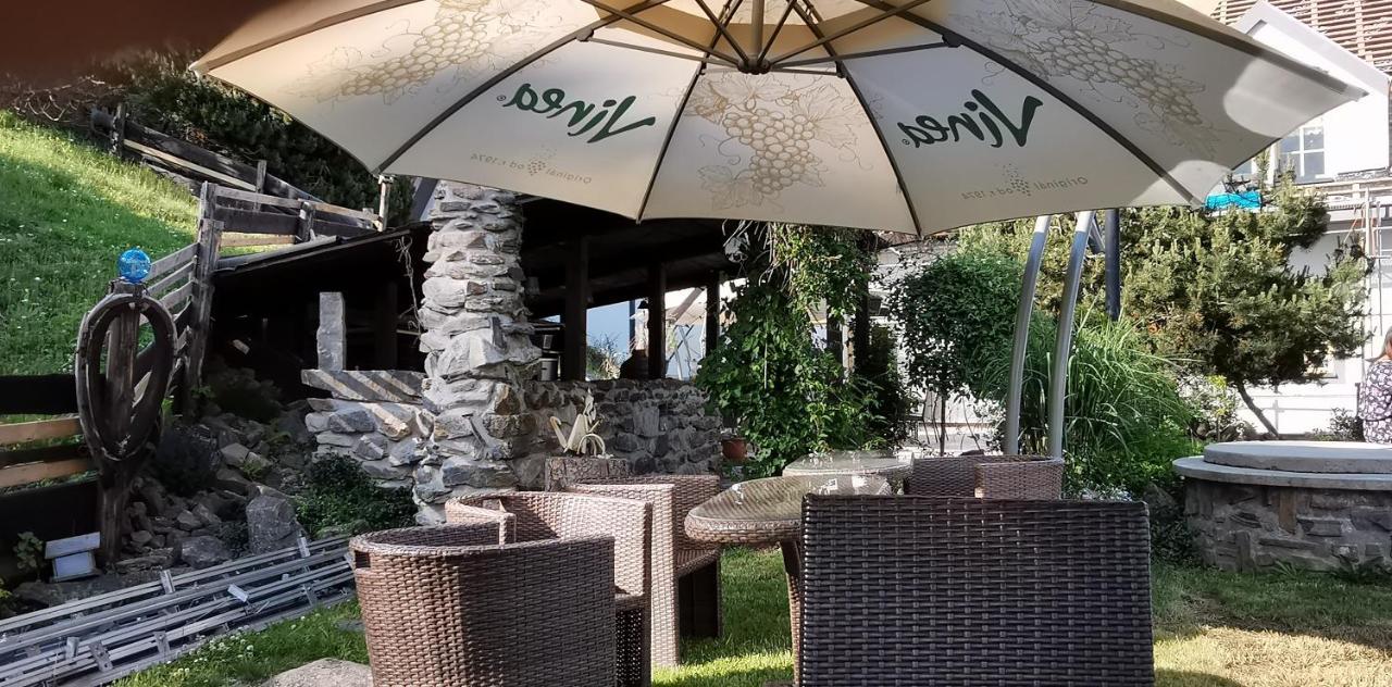 Hotel Zlaty Potok Nicov  Exterior foto